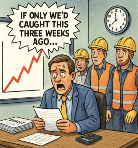 Monitoring Budget